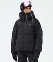 Dope Puffer W Snowboardjacka Dam Black