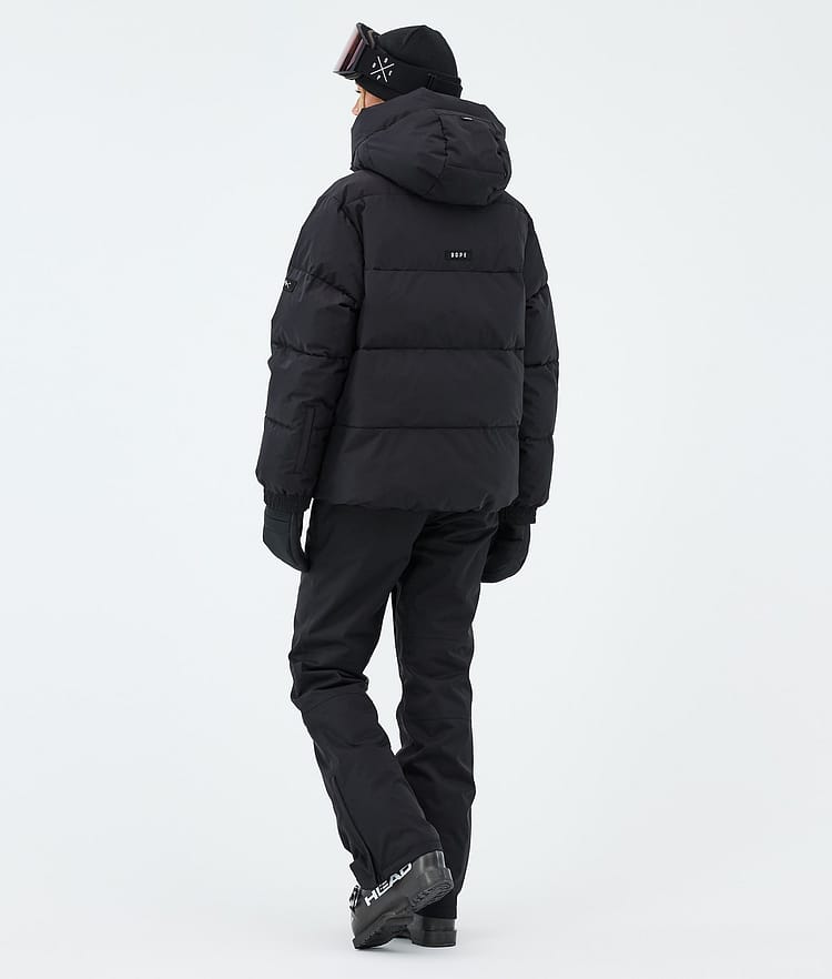 Dope Puffer W Skidjacka Dam Black, Image 3 of 8