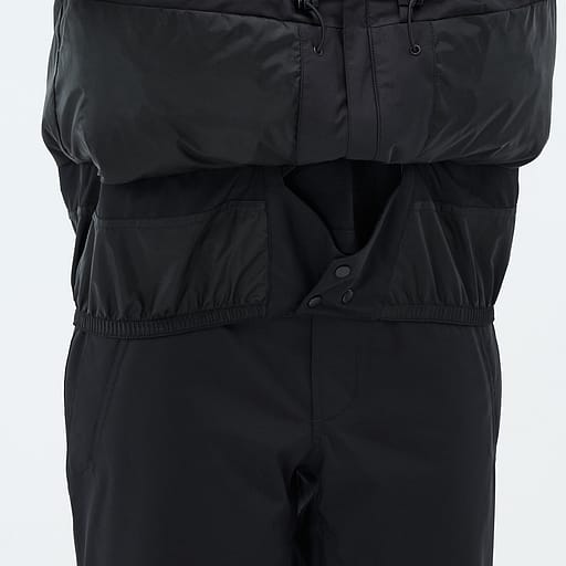 Elastiskt snölås