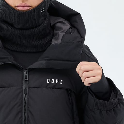 Hakskydd i microfleece