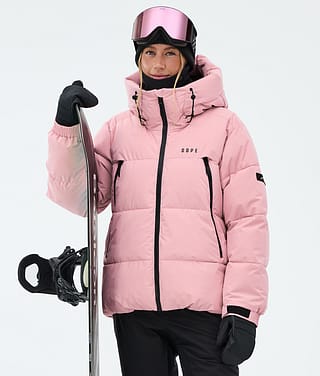 Dope Puffer W Snowboardjacka Dam