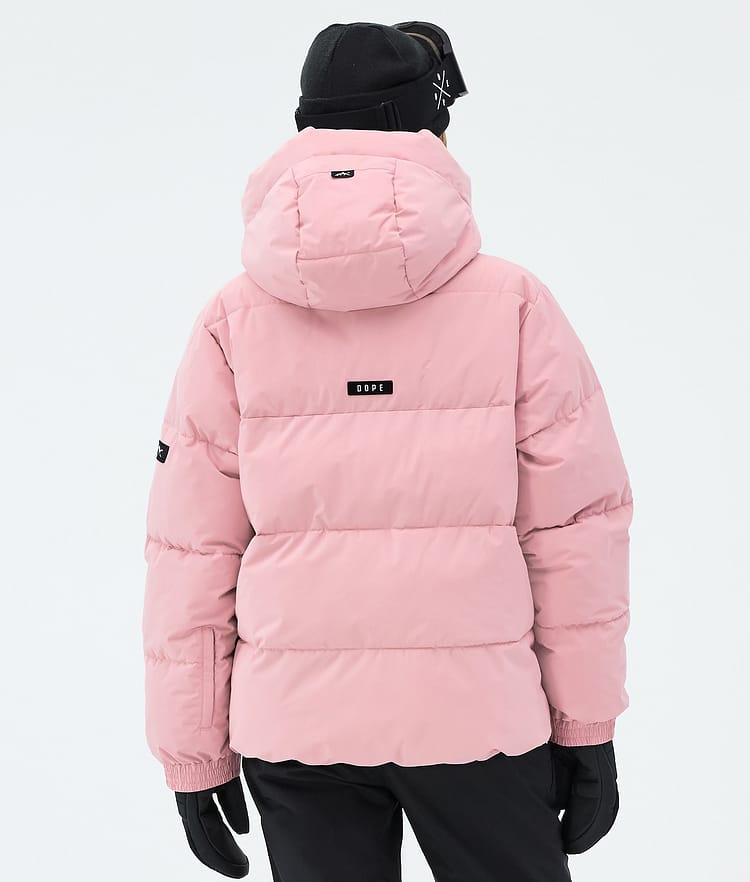 Dope Puffer W Skidjacka Dam Soft Pink, Image 6 of 8