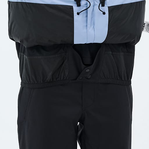 Elastiskt snölås