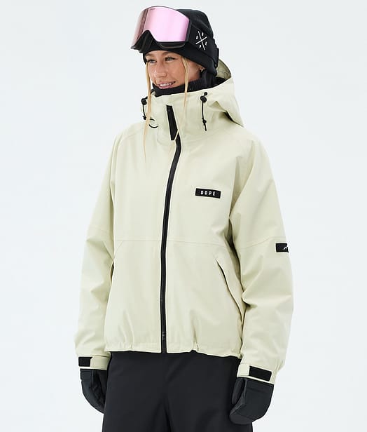 Dope Spartan W Snowboardjacka Kvinna