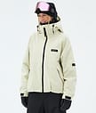 Dope Spartan W Snowboardjacka Dam Dirty White