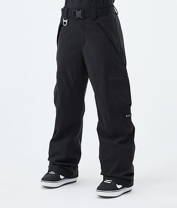 Dope Apex W Snowboardbyxa Black