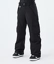 Dope Apex W Snowboardbyxa Dam Black