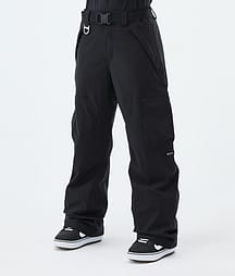 Dope Apex W Snowboardbyxa Dam Black