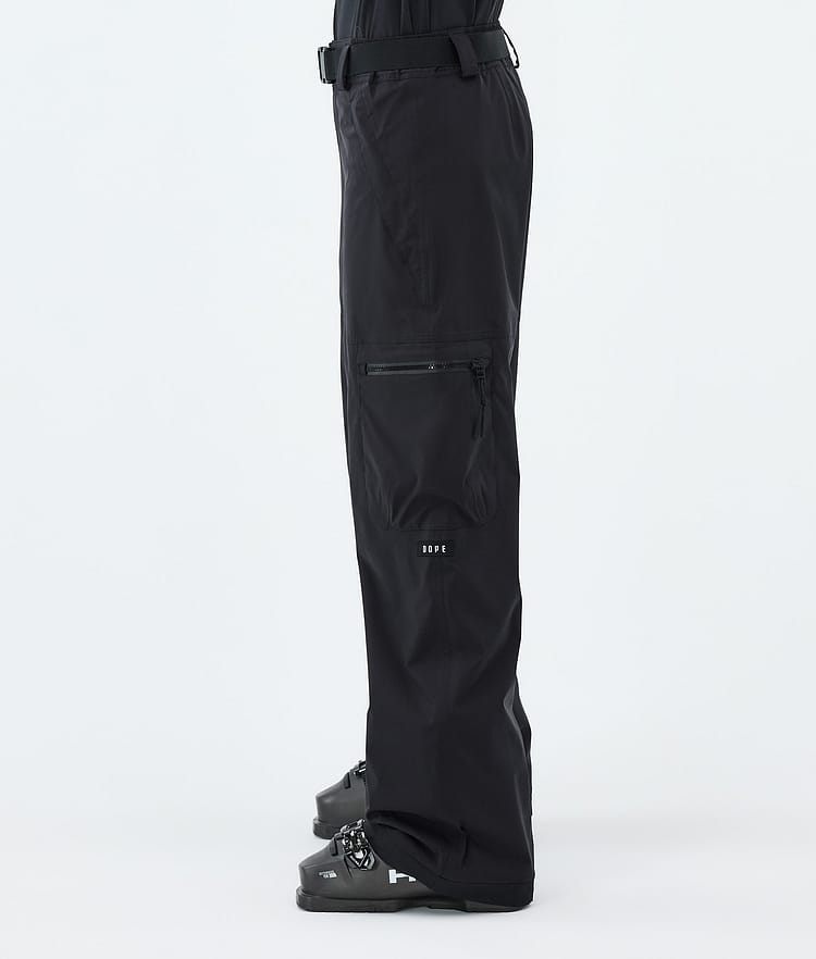 Dope Apex W Skidbyxa Dam Black, Image 3 of 6