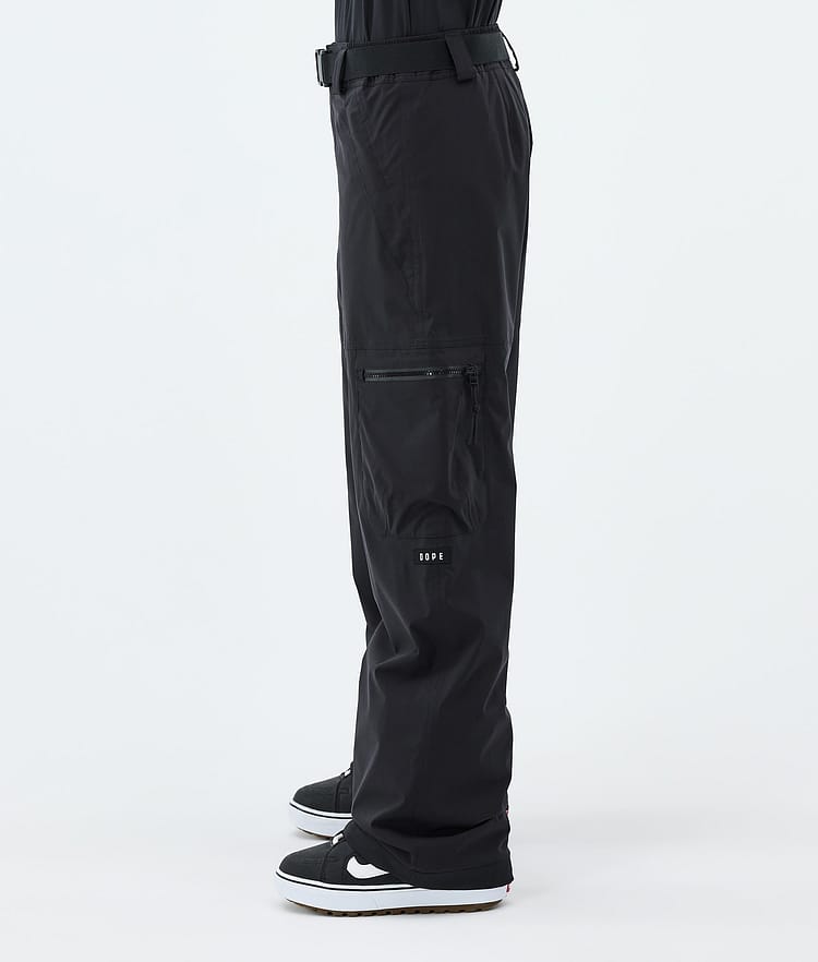 Dope Apex W Snowboardbyxa Dam Black, Image 3 of 6