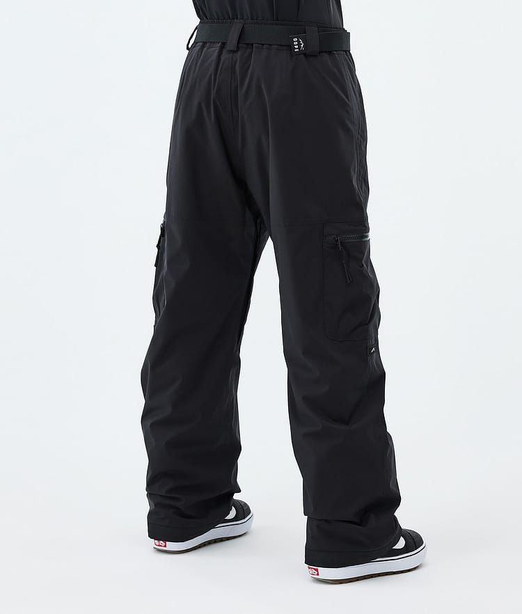 Dope Apex W Snowboardbyxa Dam Black, Image 4 of 6