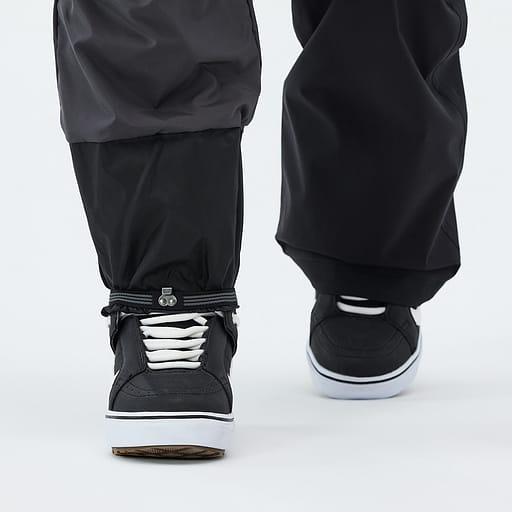 Elastiska snölås
