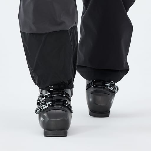 Elastiska snölås