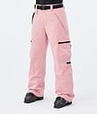 Dope Apex W Skidbyxa Dam Soft Pink