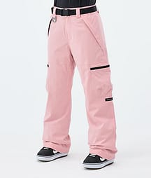 Dope Apex W Snowboardbyxa Dam Soft Pink