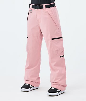 Dope Apex W Snowboardbyxa Soft Pink