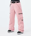 Dope Apex W Snowboardbyxa Dam Soft Pink