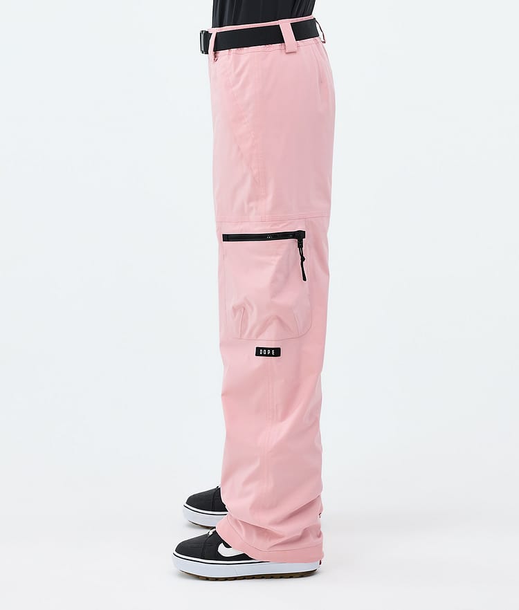 Dope Apex W Snowboardbyxa Dam Soft Pink, Image 3 of 6