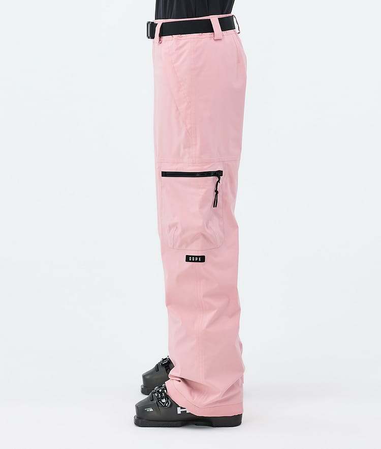 Dope Apex W Skidbyxa Dam Soft Pink, Image 3 of 6