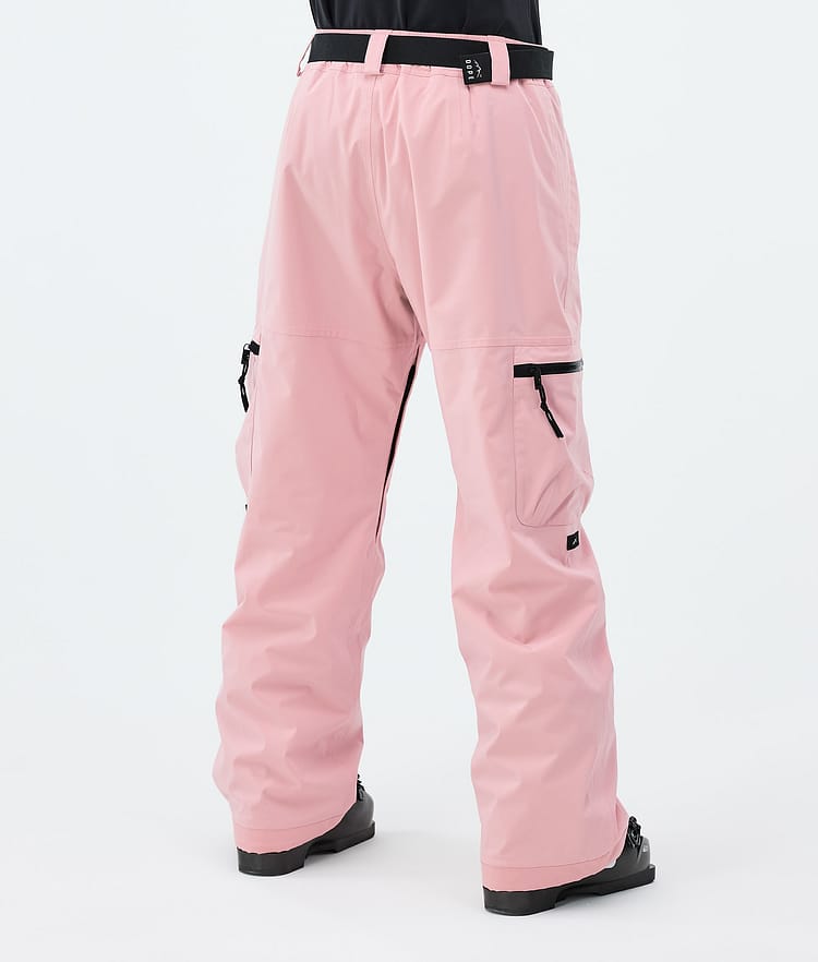 Dope Apex W Skidbyxa Dam Soft Pink, Image 4 of 6