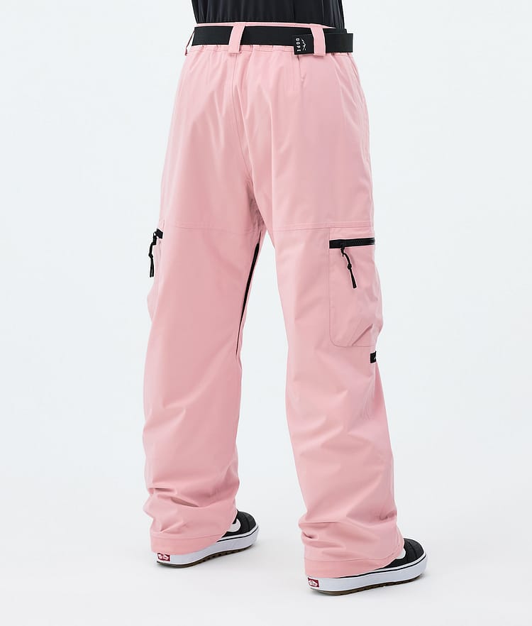 Dope Apex W Snowboardbyxa Dam Soft Pink, Image 4 of 6