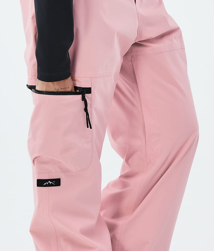 Dope Apex W Snowboardbyxa Dam Soft Pink, Image 6 of 6