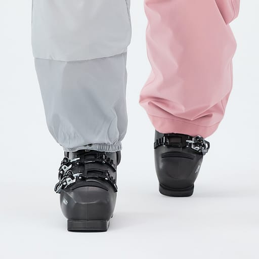 Elastiska snölås