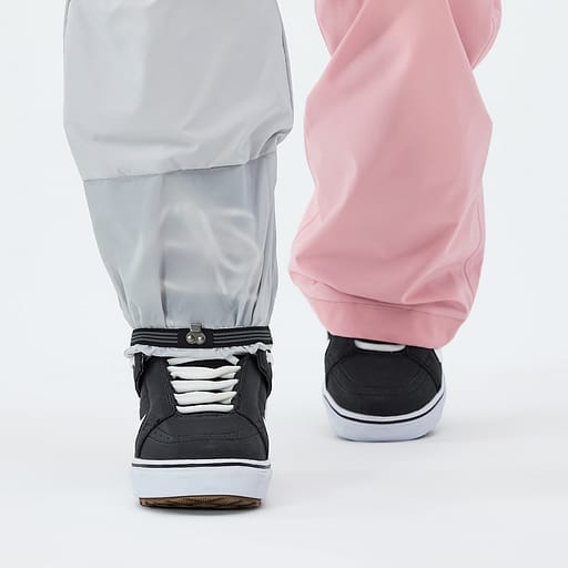 Elastiska snölås