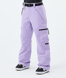 Dope Apex W Snowboardbyxa Dam Faded Violet