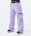 Dope Apex W Snowboardbyxa Dam Faded Violet