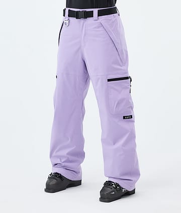 Dope Apex W Skidbyxa Faded Violet