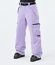 Dope Apex W Skidbyxa Dam Faded Violet