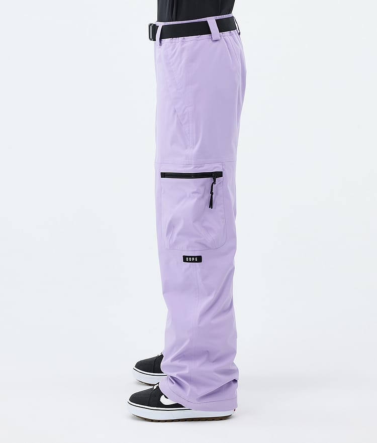 Dope Apex W Snowboardbyxa Dam Faded Violet, Image 3 of 6