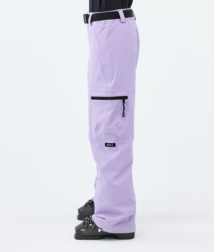 Dope Apex W Skidbyxa Dam Faded Violet, Image 3 of 6