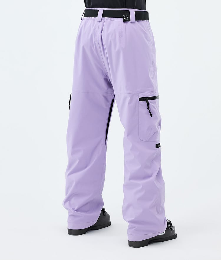 Dope Apex W Skidbyxa Dam Faded Violet, Image 4 of 6