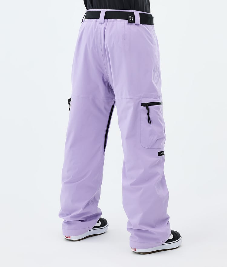 Dope Apex W Snowboardbyxa Dam Faded Violet, Image 4 of 6