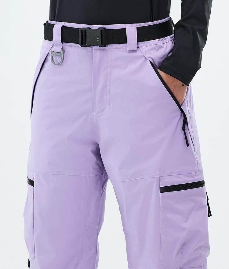 Dope Apex W Skidbyxa Dam Faded Violet, Image 5 of 6