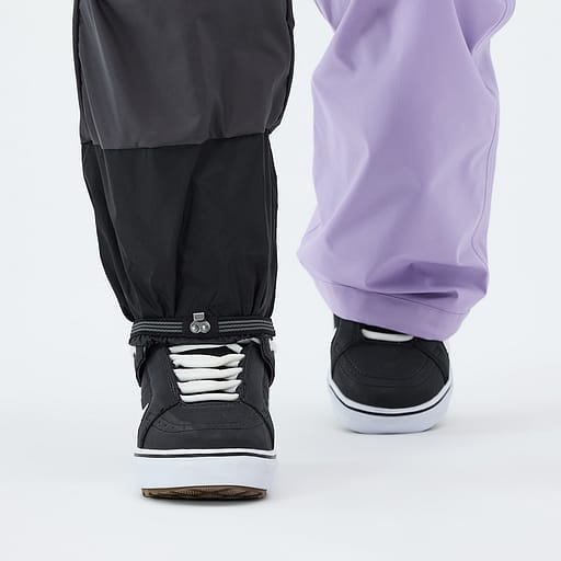 Elastiska snölås