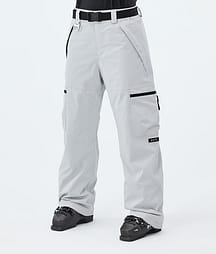 Dope Apex W Skidbyxa Dam Light Grey