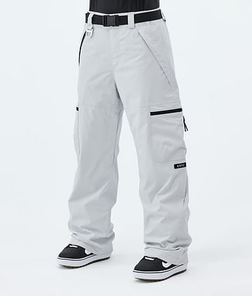 Dope Apex W Snowboardbyxa Light Grey