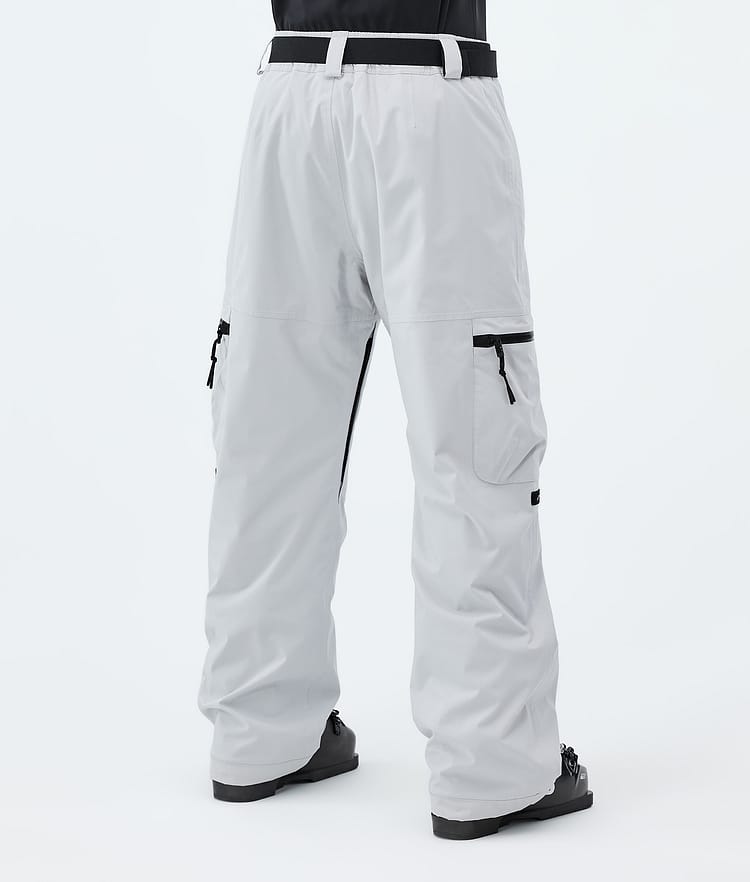 Dope Apex W Skidbyxa Dam Light Grey, Image 4 of 6