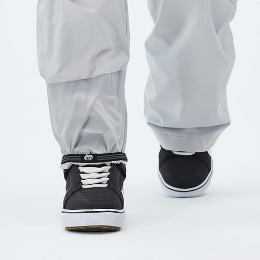 Elastiska snölås