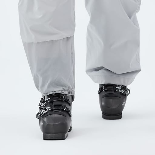 Elastiska snölås