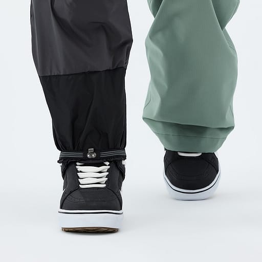 Elastiska snölås