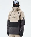 Montec Doom Snowboardjacka Herr Sand/Black/Phantom