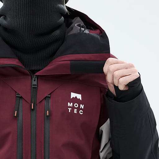 Hakskydd i microfleece