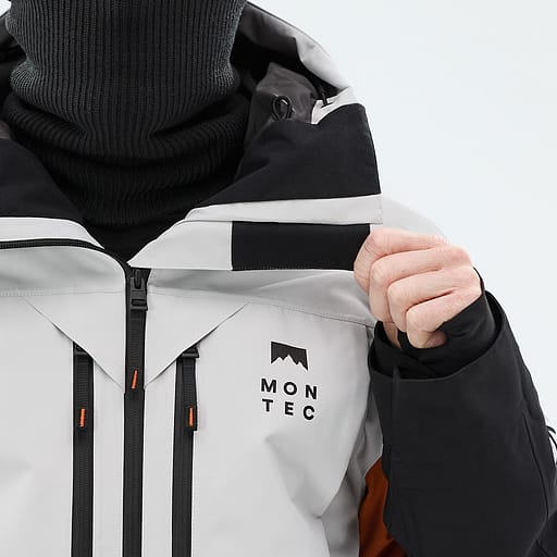Hakskydd i microfleece