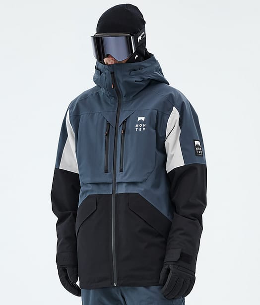 Montec Arch Snowboardjacka Man