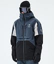 Montec Arch Snowboardjacka Herr Metal Blue/Light Grey/Black