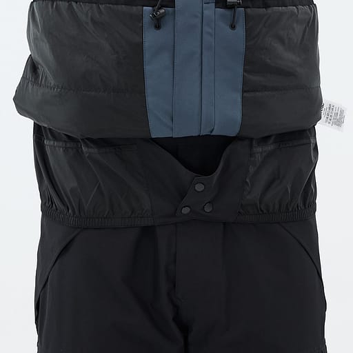 Elastiskt snölås